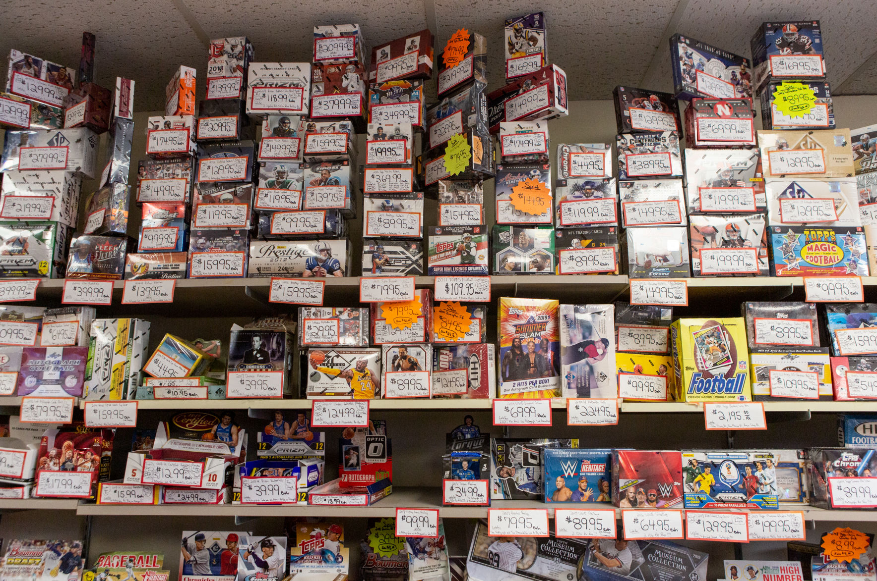 Baseball Cards